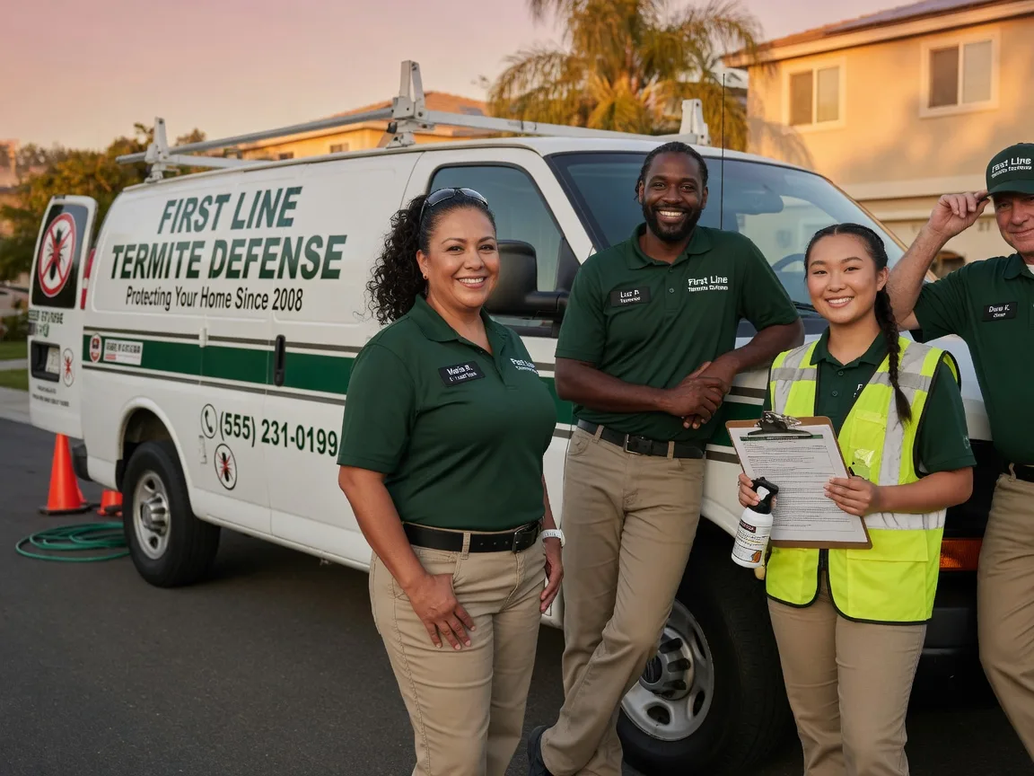 Termite Treatment company in Talmage, UT
